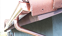 Rain Gutter Installation, Repair, Cleaning in Queensbury, NY